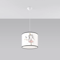 Lampa wisząca PRINCESS 30 SL.1414 SOLLUX LIGHTING