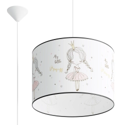 Lampa wisząca PRINCESS 40 SL.1415 SOLLUX LIGHTING