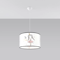 Lampa wisząca PRINCESS 40 SL.1415 SOLLUX LIGHTING