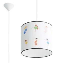 Lampa wisząca FAIRY 30 SL.1416 SOLLUX LIGHTING Lampa wisząca FAIRY 30 SL.1416 SOLLUX LIGHTING