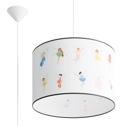 Lampa wisząca FAIRY 40 SL.1417 SOLLUX LIGHTING Lampa wisząca FAIRY 40 SL.1417 SOLLUX LIGHTING