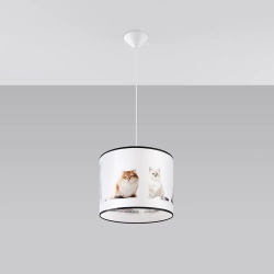 Lampa wisząca KITTY 30 SL.1420 SOLLUX LIGHTING