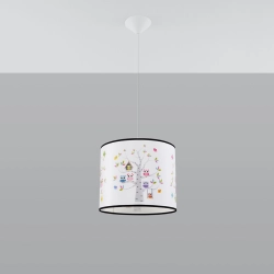 Lampa wisząca OWLS 30 SL.1422 SOLLUX LIGHTING
