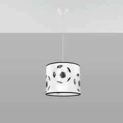 Lampa wisząca FOOTBALL A 30 SL.1424 SOLLUX LIGHTING