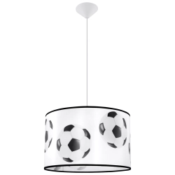 Lampa wisząca FOOTBALL A 40 SL.1425 SOLLUX LIGHTING