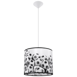 Lampa wisząca FOOTBALL B 30 SL.1426 SOLLUX LIGHTING