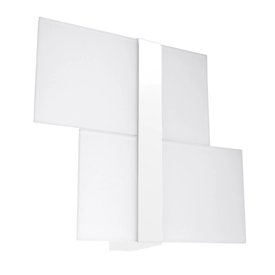 Kinkiet MASSIMO biały SL.1044 SOLLUX LIGHTING