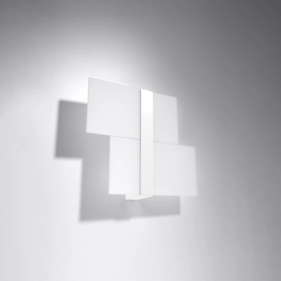 Kinkiet MASSIMO biały SL.1044 SOLLUX LIGHTING