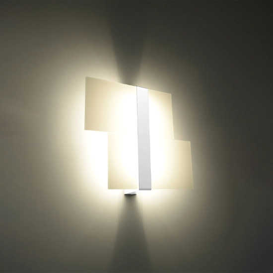 Kinkiet MASSIMO biały SL.1044 SOLLUX LIGHTING