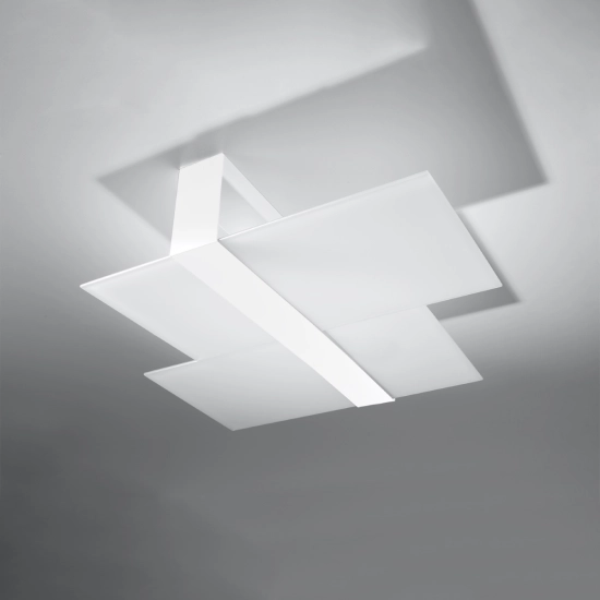 Plafon MASSIMO biały SL.1045 SOLLUX LIGHTING