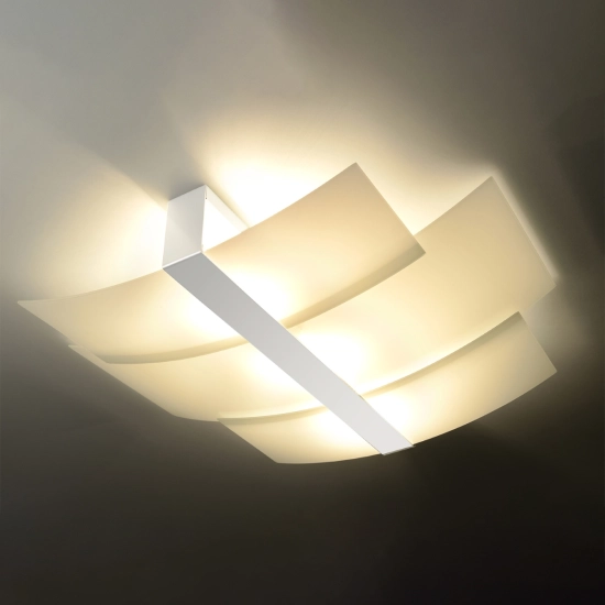 Plafon CELIA biały SL.1047 SOLLUX LIGHTING