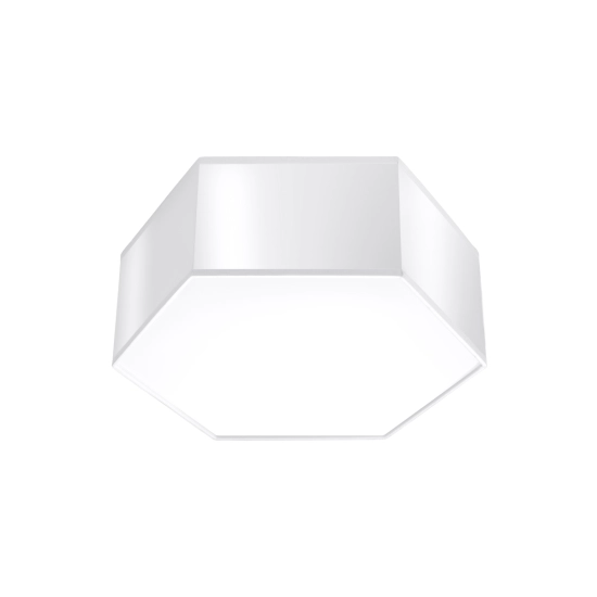 Plafon SUNDE 11 biały SL.1056 SOLLUX LIGHTING