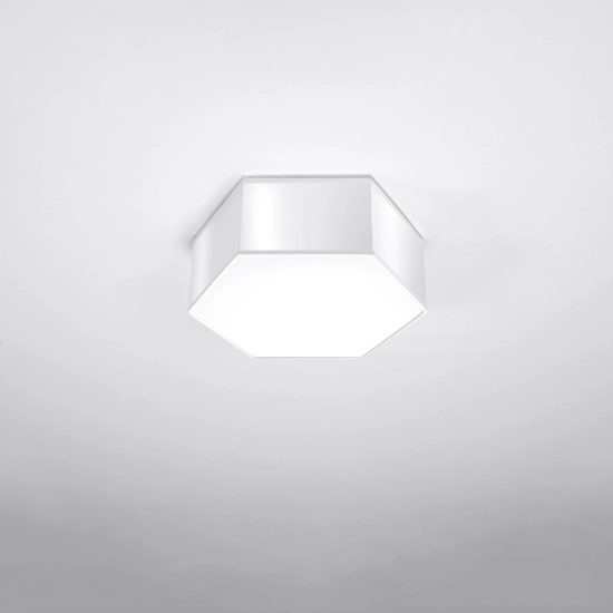Plafon SUNDE 11 biały SL.1056 SOLLUX LIGHTING