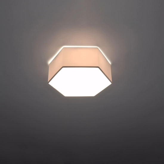 Plafon SUNDE 11 biały SL.1056 SOLLUX LIGHTING