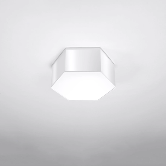 Plafon SUNDE 13 biały SL.1057 SOLLUX LIGHTING