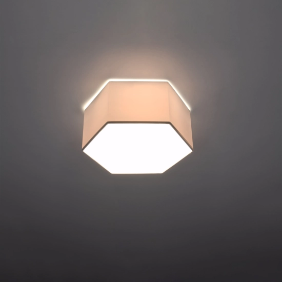 Plafon SUNDE 13 biały SL.1057 SOLLUX LIGHTING
