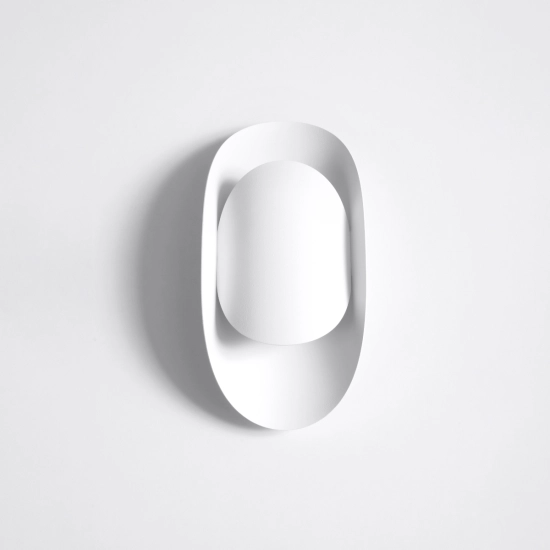 Kinkiet TEAR biały SL.1062 SOLLUX LIGHTING