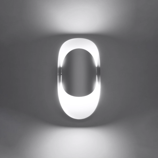 Kinkiet TEAR biały SL.1062 SOLLUX LIGHTING