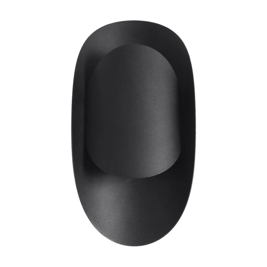 Kinkiet TEAR czarny SL.1063 SOLLUX LIGHTING