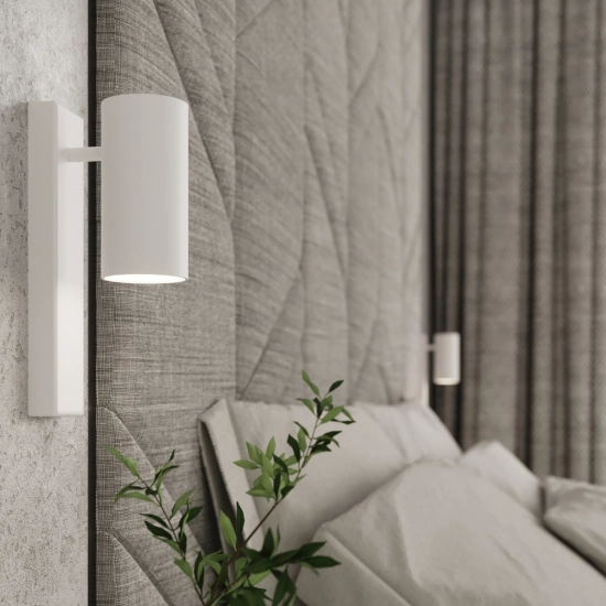 Kinkiet UTTI biały SL.1076 SOLLUX LIGHTING