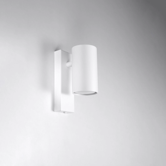 Kinkiet UTTI biały SL.1076 SOLLUX LIGHTING