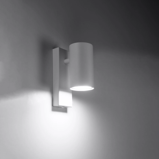 Kinkiet UTTI biały SL.1076 SOLLUX LIGHTING