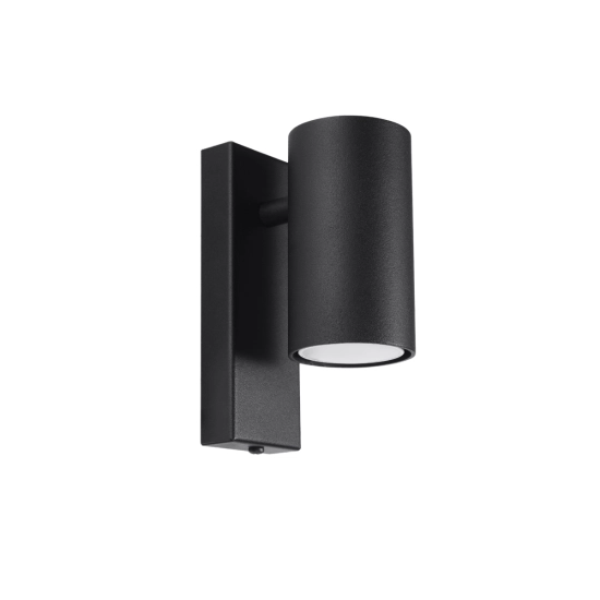 Kinkiet UTTI czarny SL.1077 SOLLUX LIGHTING