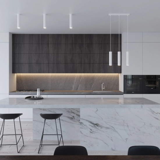 Lampa wisząca LAGOS 3P biały SL.1078 SOLLUX LIGHTING