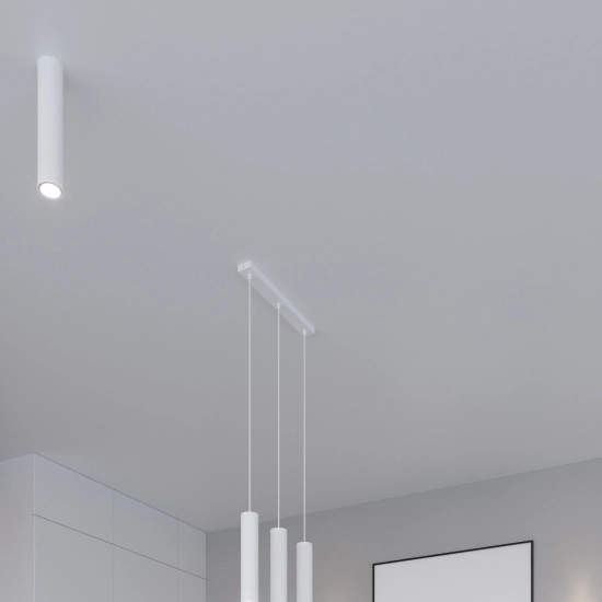Lampa wisząca LAGOS 3P biały SL.1078 SOLLUX LIGHTING