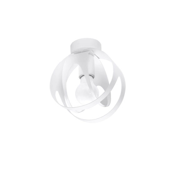 Plafon TULOS biały SL.1082 SOLLUX LIGHTING