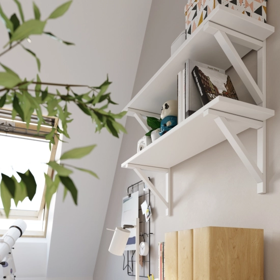 Lampa biurkowa RING biała SL.1090 SOLLUX LIGHTING