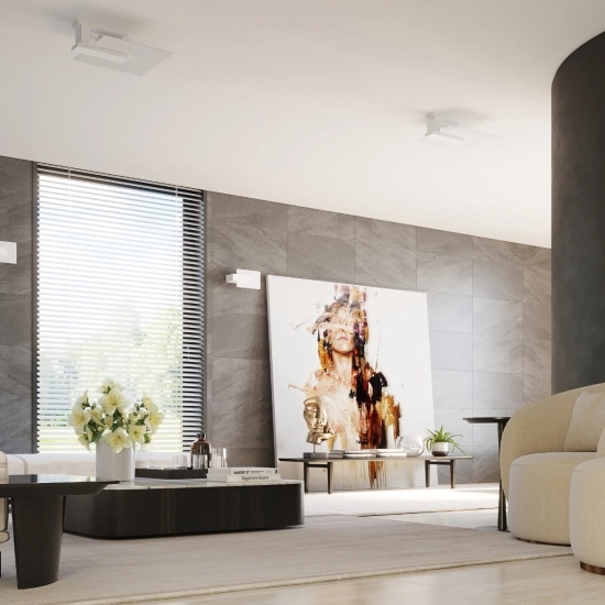 Kinkiet LAPPO biały SL.1092 SOLLUX LIGHTING