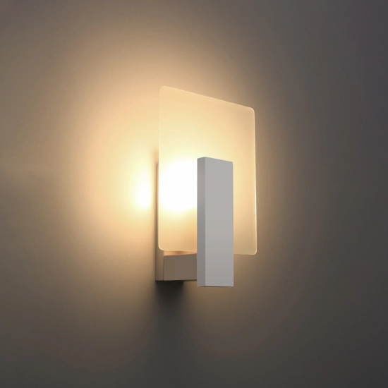 Kinkiet LAPPO biały SL.1092 SOLLUX LIGHTING