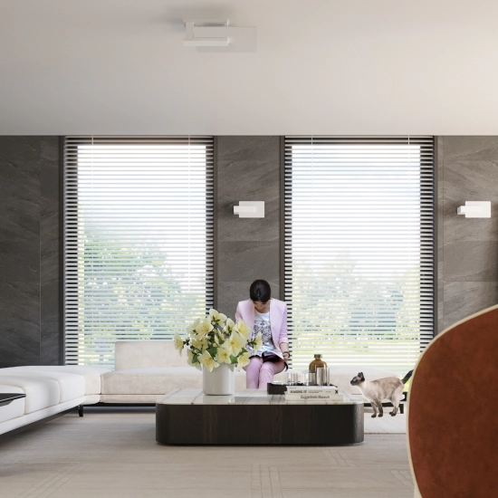 Plafon LAPPO biały SL.1093 SOLLUX LIGHTING