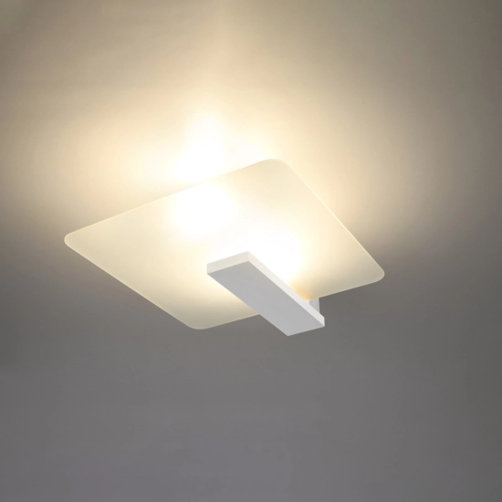 Plafon LAPPO biały SL.1093 SOLLUX LIGHTING