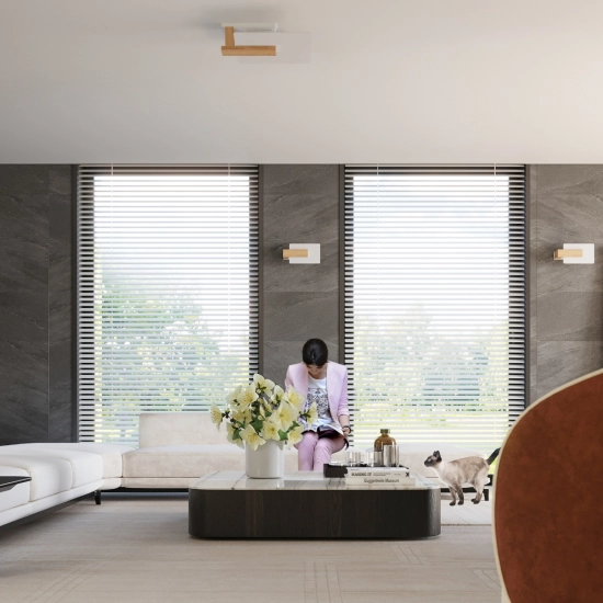 Plafon LAPPO naturlane drewno SL.1095 SOLLUX LIGHTING