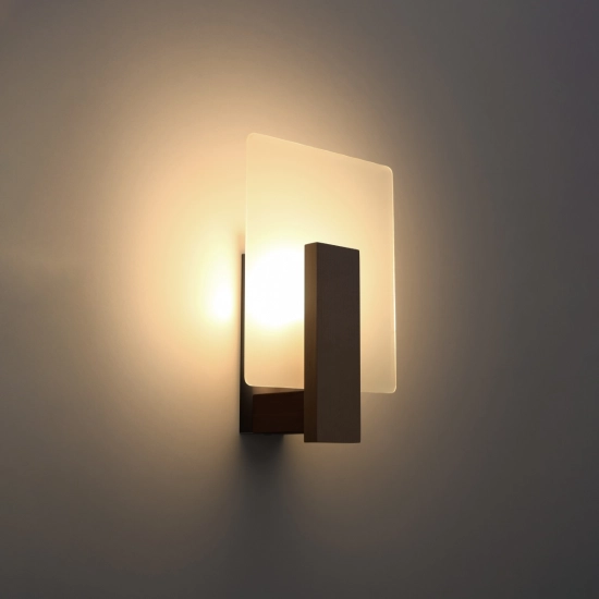 Kinkiet LAPPO wenge SL.1096 SOLLUX LIGHTING