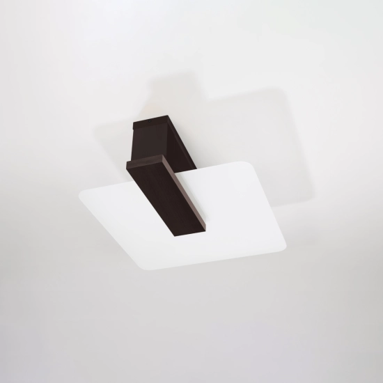 Plafon LAPPO wenge SL.1097 SOLLUX LIGHTING
