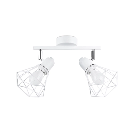 Plafon ARTEMIS 2 biały SL.1103 SOLLUX LIGHTING