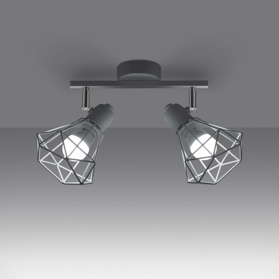 Plafon ARTEMIS 2 biały SL.1103 SOLLUX LIGHTING