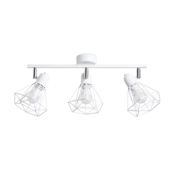 Plafon ARTEMIS 3 biały SL.1104 SOLLUX LIGHTING