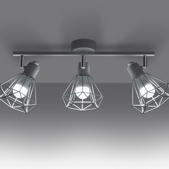 Plafon ARTEMIS 3 biały SL.1104 SOLLUX LIGHTING