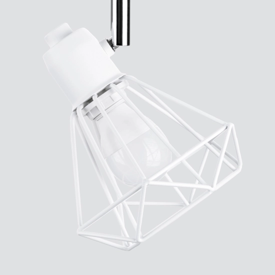 Plafon ARTEMIS 3 biały SL.1104 SOLLUX LIGHTING