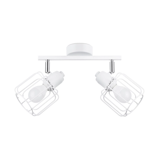 Plafon BELUCI 2 biały SL.1112 SOLLUX LIGHTING
