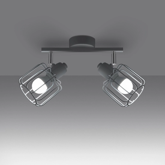 Plafon BELUCI 2 biały SL.1112 SOLLUX LIGHTING