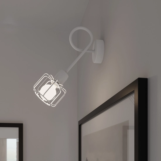 Plafon BELUCI 3 biały SL.1113 SOLLUX LIGHTING