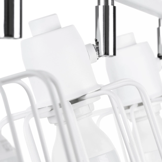 Plafon BELUCI 3 biały SL.1113 SOLLUX LIGHTING