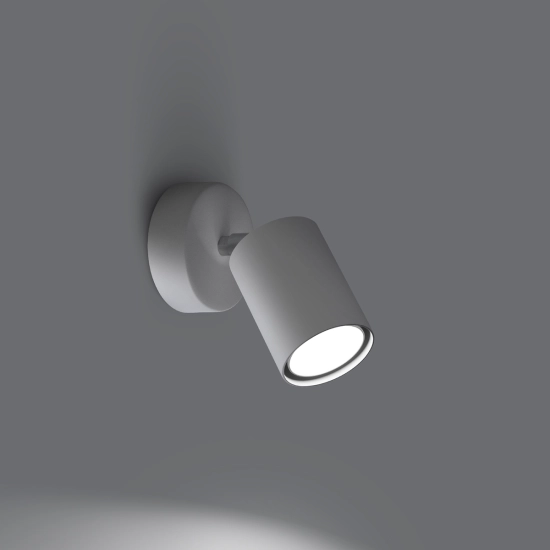 Kinkiet LEMMI 1 biały SL.1123 SOLLUX LIGHTING