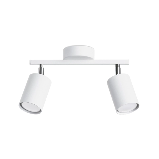 Plafon LEMMI 2 biały SL.1124 SOLLUX LIGHTING