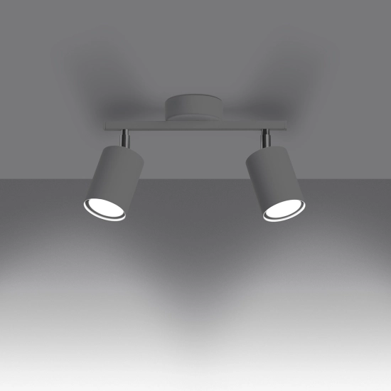 Plafon LEMMI 2 biały SL.1124 SOLLUX LIGHTING